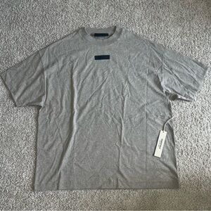 Essentials Fear of God Short Sleeve Crewneck Tee T Shirt